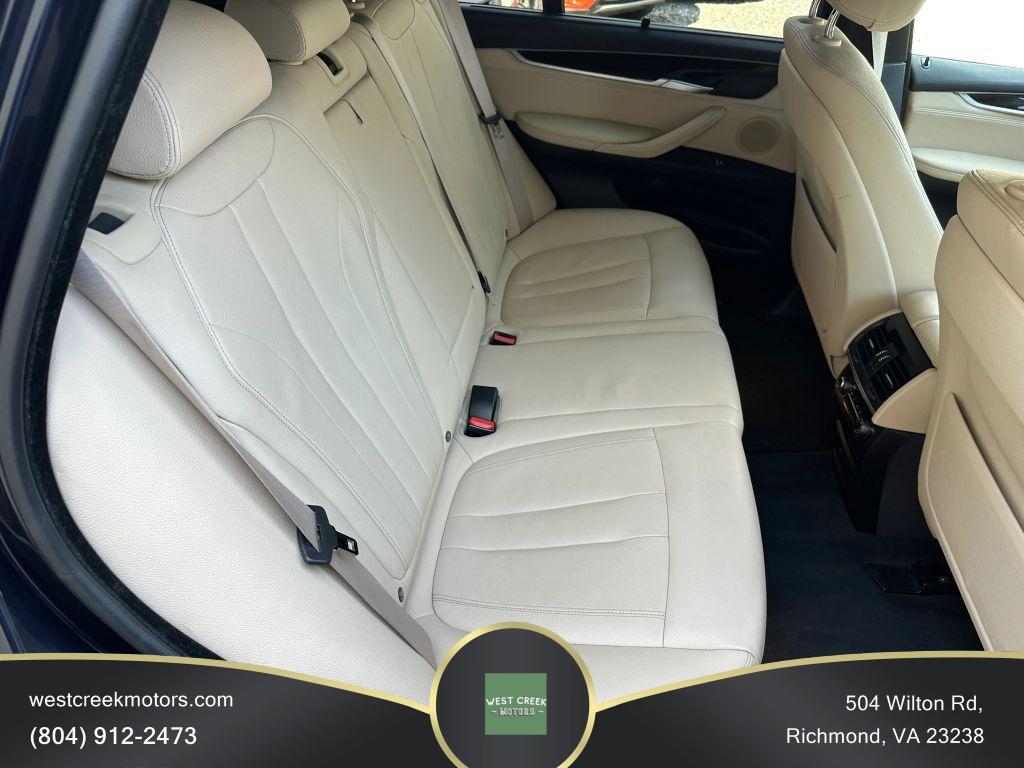 used 2018 BMW X5 car, priced at $14,900