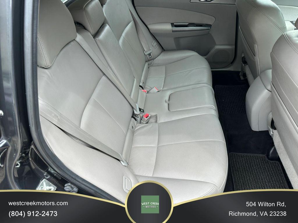 used 2012 Subaru Forester car, priced at $8,500