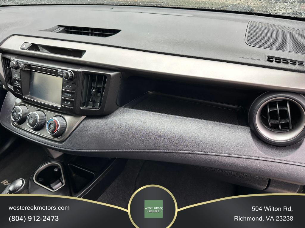 used 2016 Toyota RAV4 car, priced at $13,900