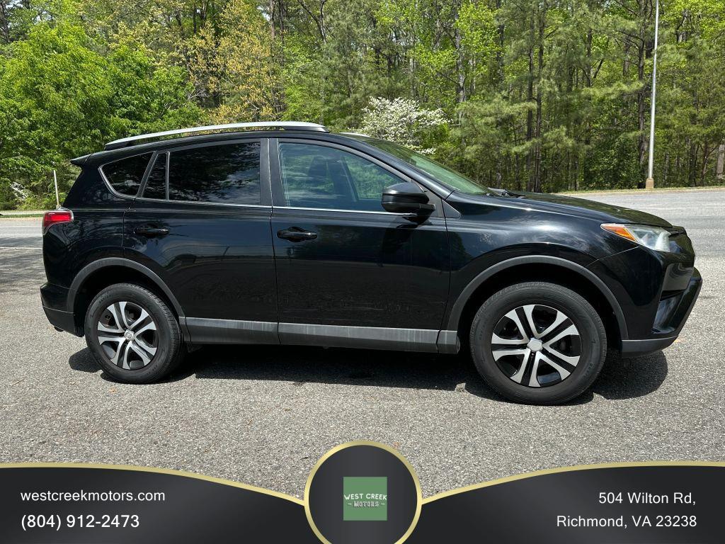 used 2016 Toyota RAV4 car, priced at $14,200