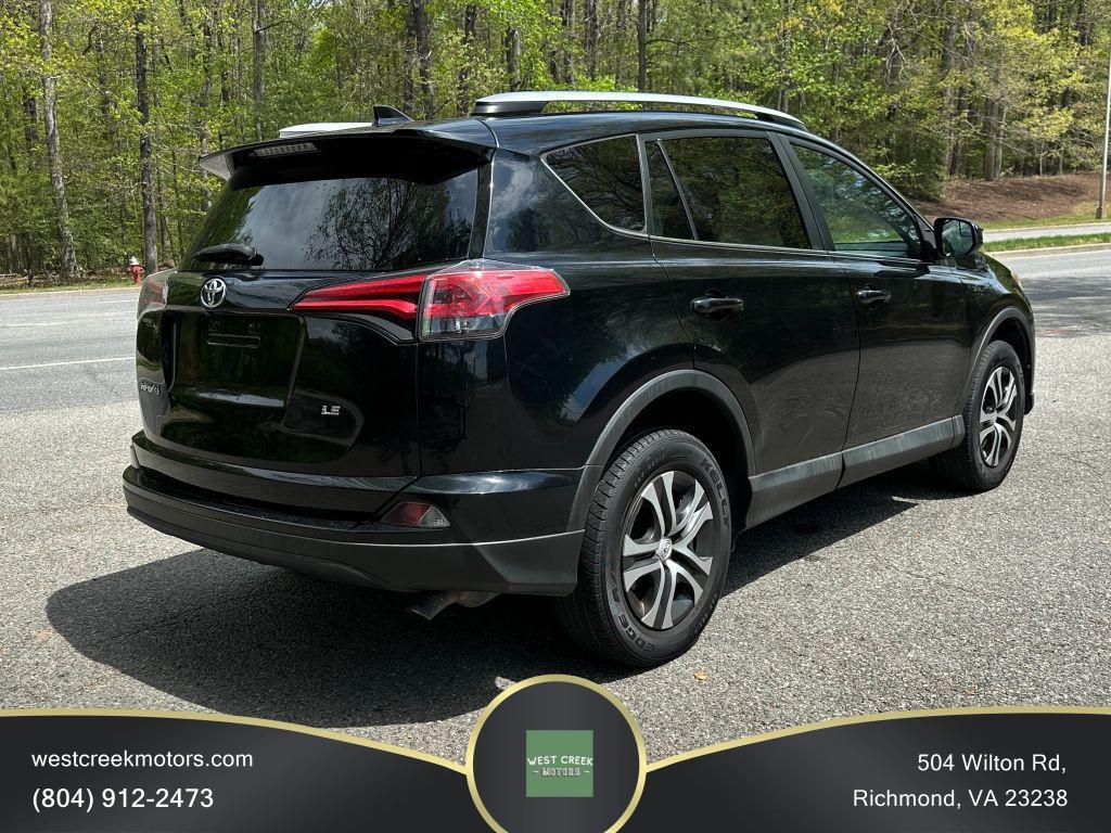 used 2016 Toyota RAV4 car, priced at $14,200