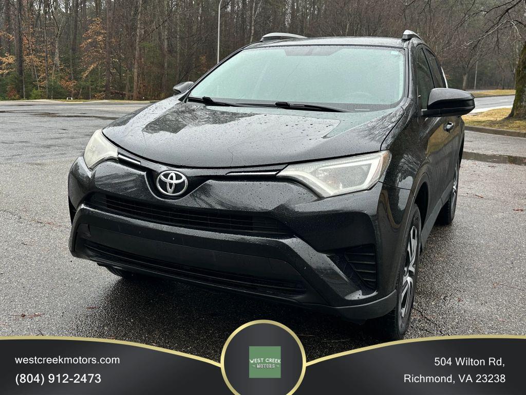 used 2016 Toyota RAV4 car, priced at $13,900