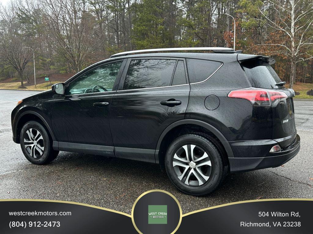 used 2016 Toyota RAV4 car, priced at $13,900