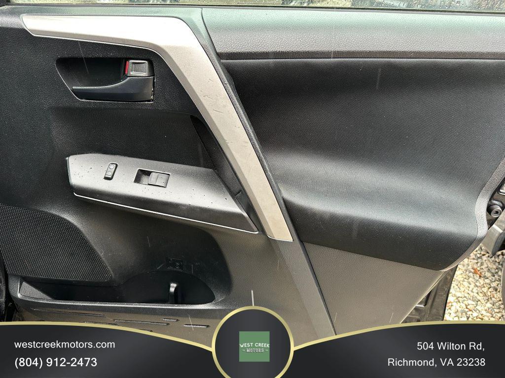used 2016 Toyota RAV4 car, priced at $13,900