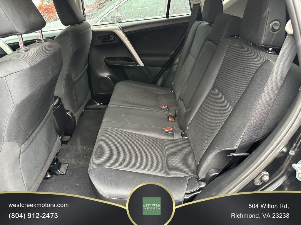 used 2016 Toyota RAV4 car, priced at $13,900