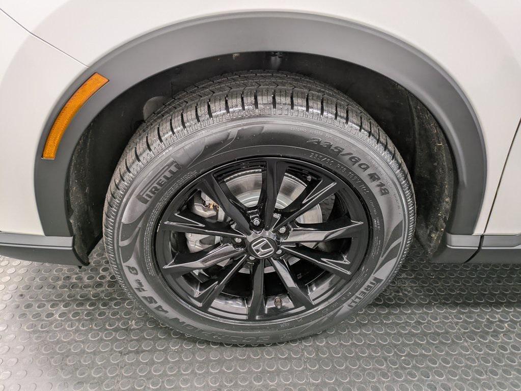 used 2024 Honda CR-V Hybrid car, priced at $31,838