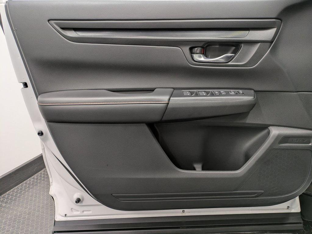 used 2024 Honda CR-V Hybrid car, priced at $31,838