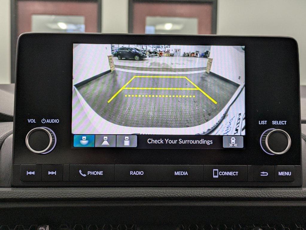 used 2024 Honda CR-V Hybrid car, priced at $31,838