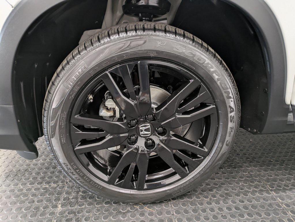 used 2022 Honda Pilot car, priced at $27,350