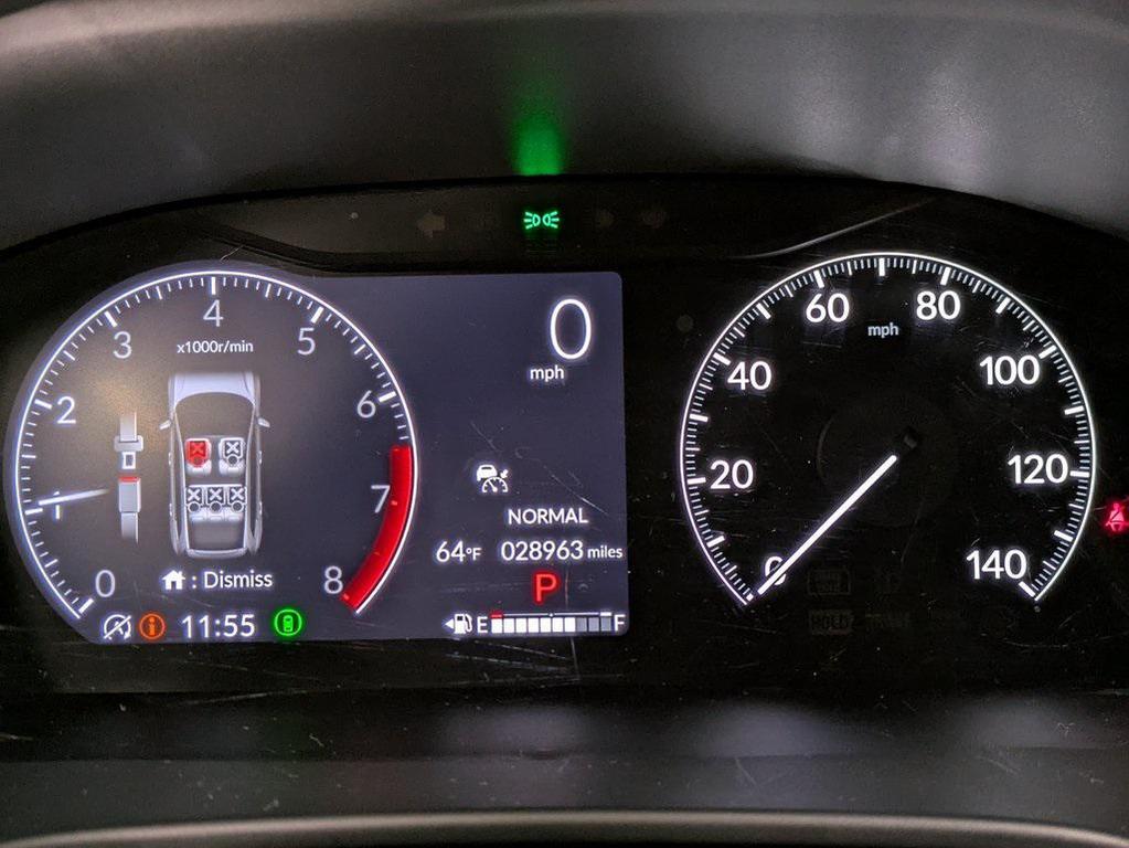 used 2024 Honda CR-V car, priced at $31,548