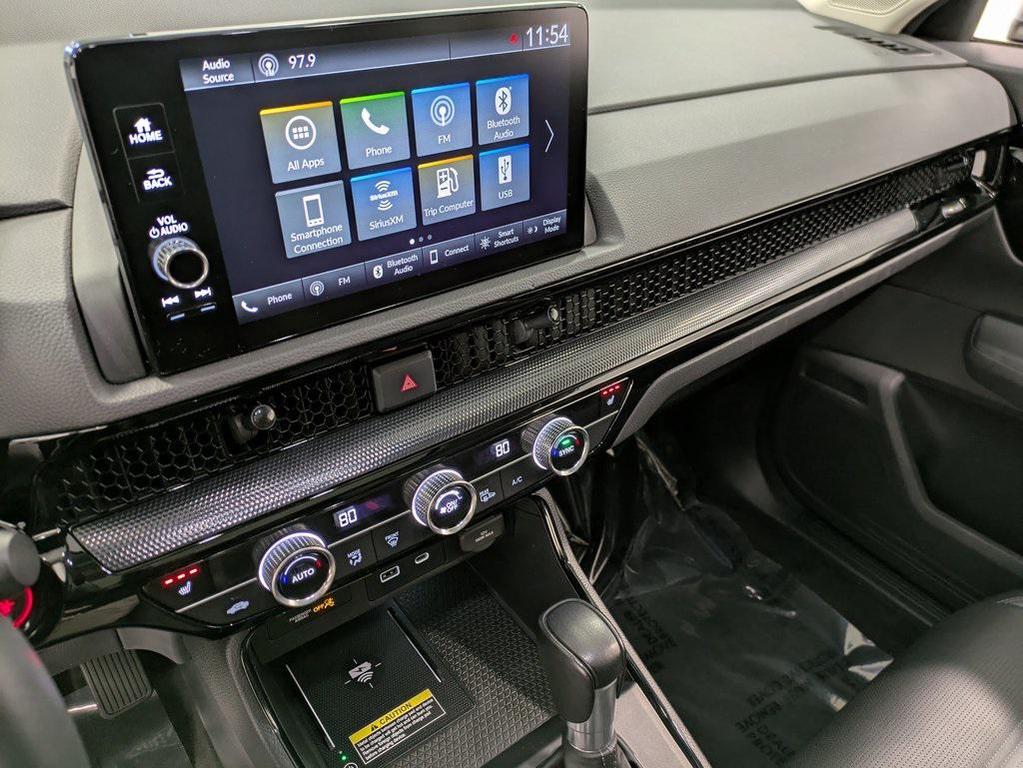 used 2024 Honda CR-V car, priced at $31,548