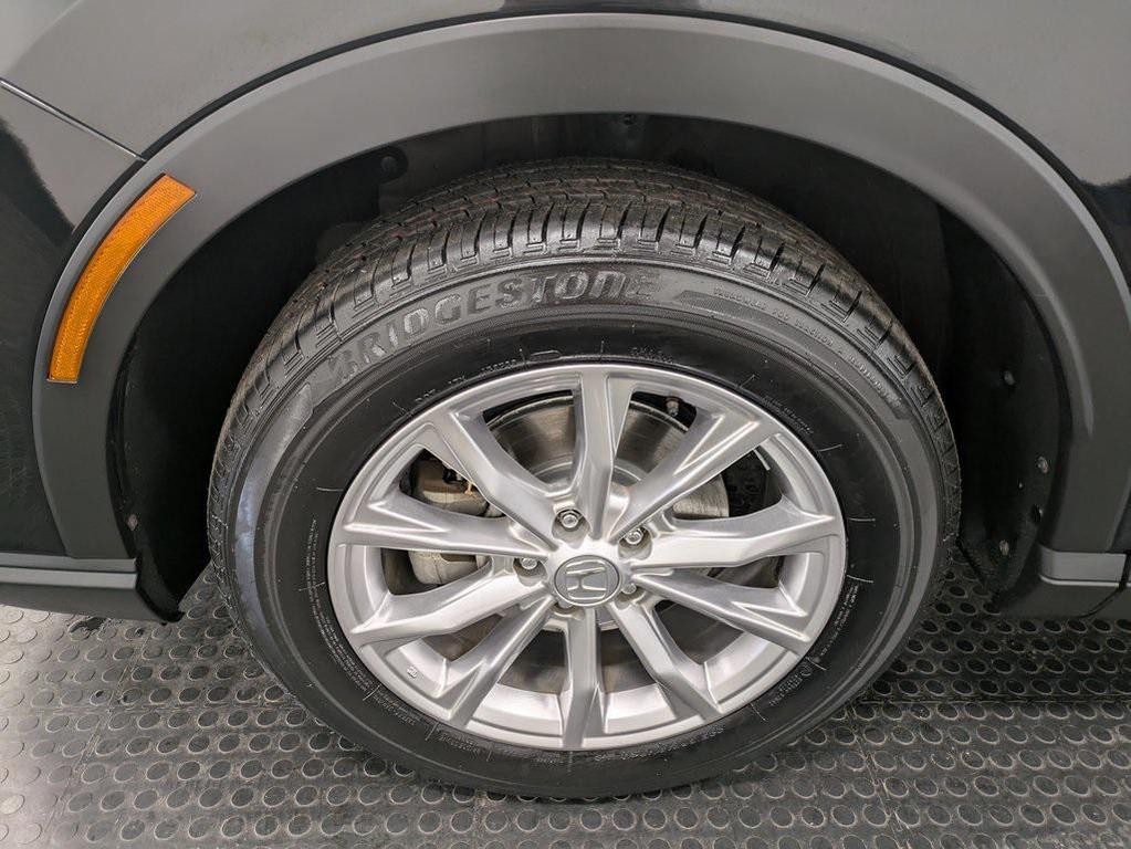 used 2024 Honda CR-V car, priced at $29,830