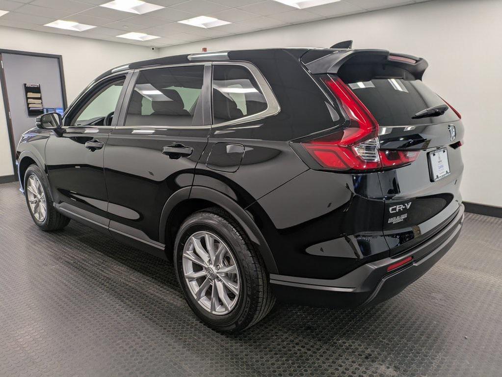 used 2024 Honda CR-V car, priced at $29,830