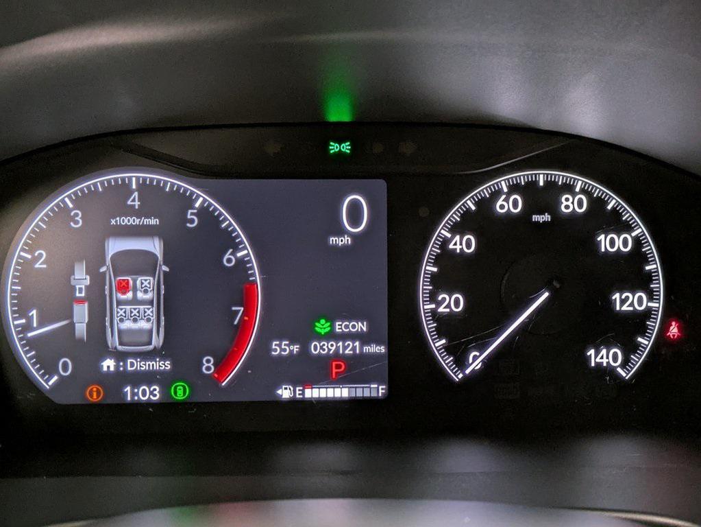 used 2023 Honda CR-V car, priced at $29,778