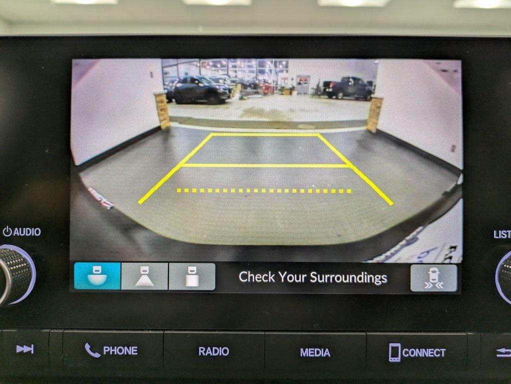 used 2023 Honda HR-V car, priced at $22,205