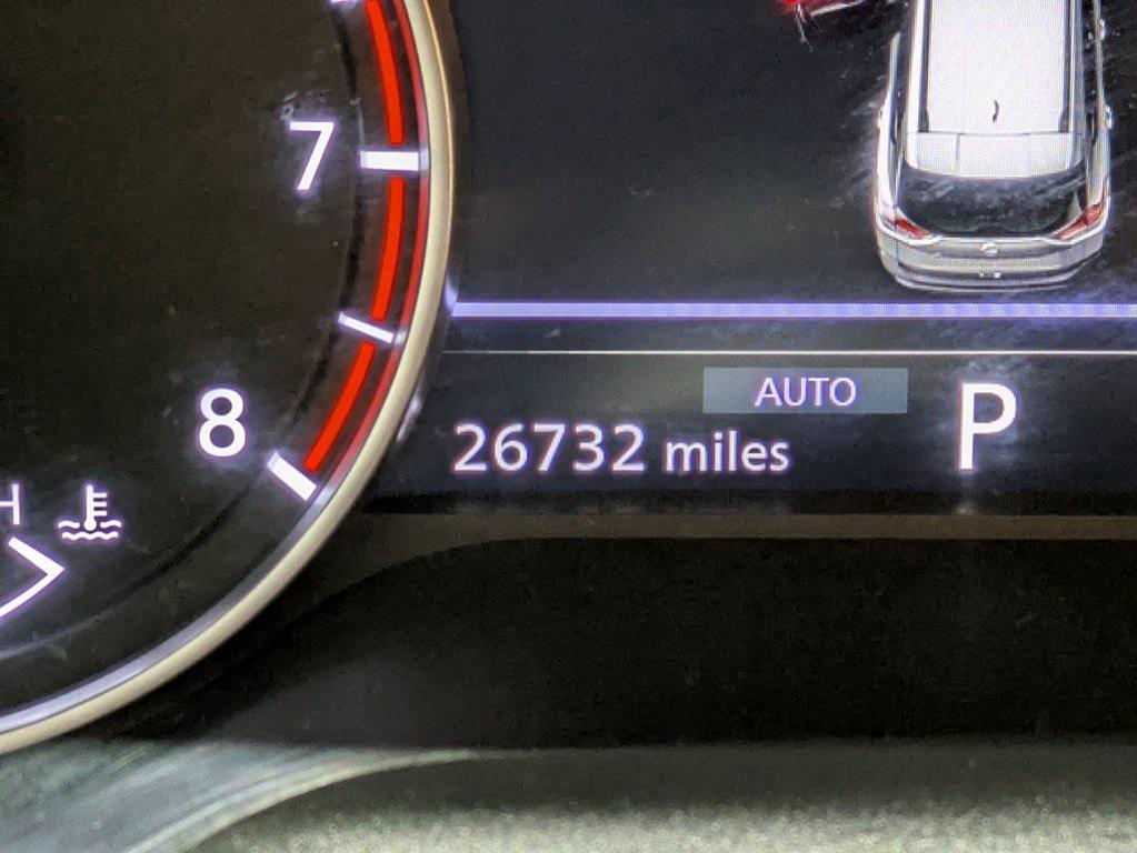 used 2023 Nissan Rogue car, priced at $21,882