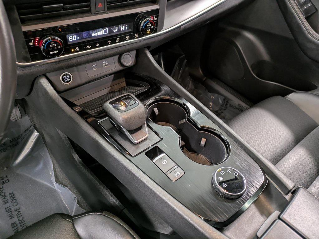 used 2023 Nissan Rogue car, priced at $21,882