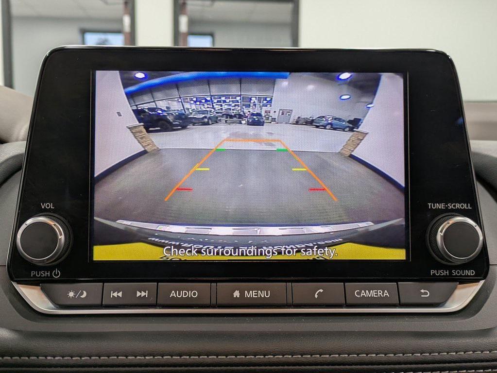 used 2023 Nissan Rogue car, priced at $21,882