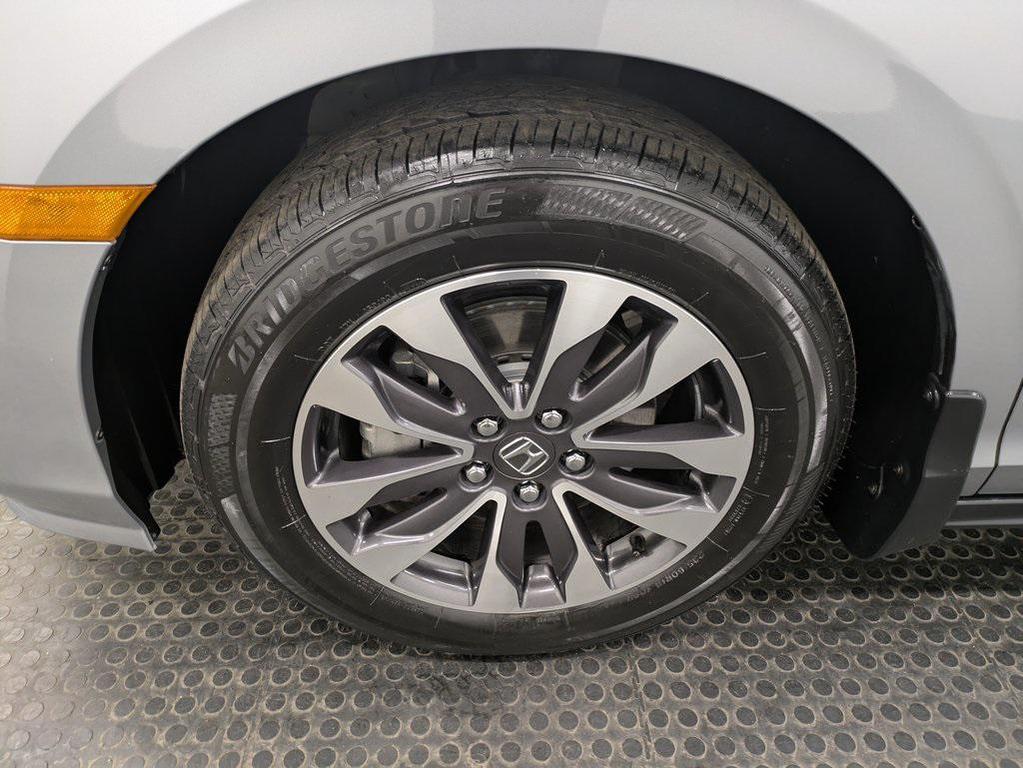 used 2024 Honda Odyssey car, priced at $33,529