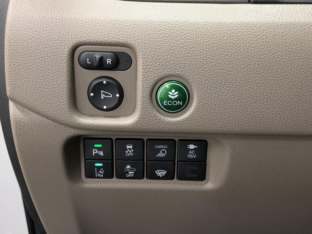 used 2022 Honda Ridgeline car, priced at $29,291