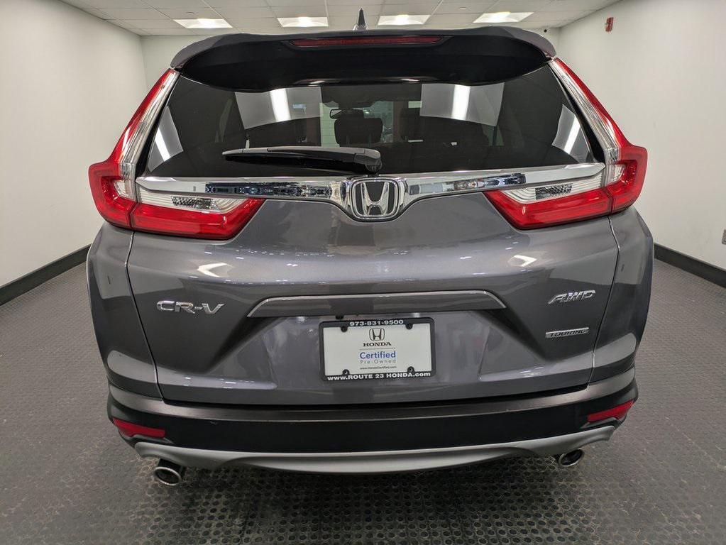 used 2019 Honda CR-V car, priced at $24,409