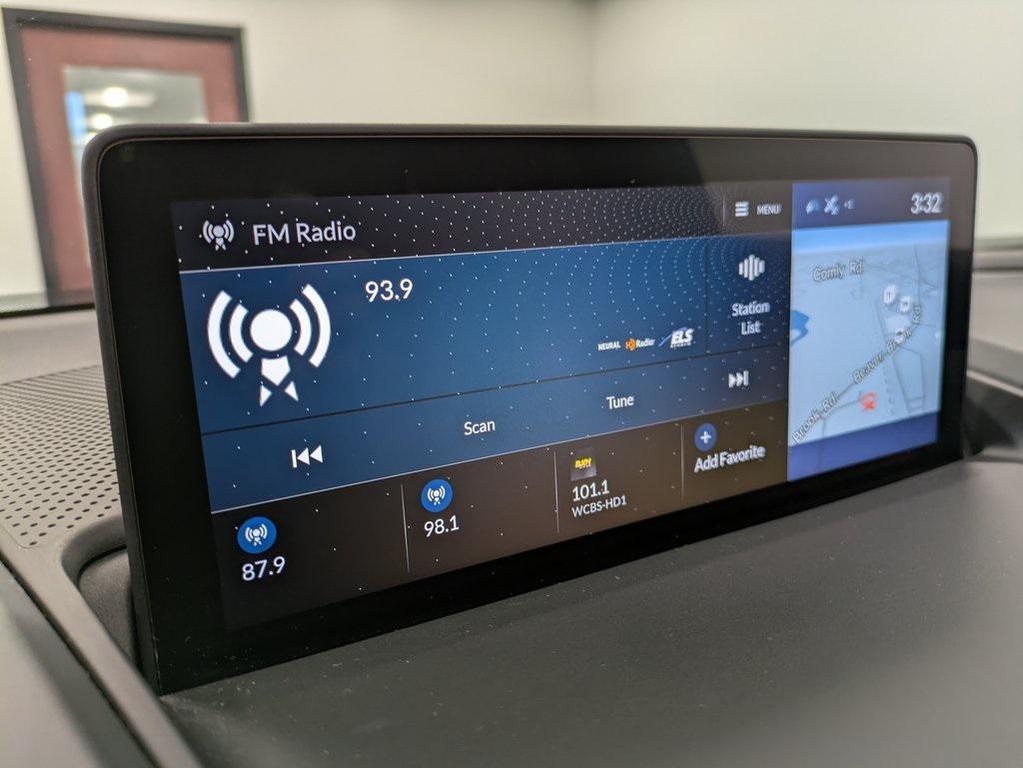 used 2025 Acura RDX car, priced at $42,823