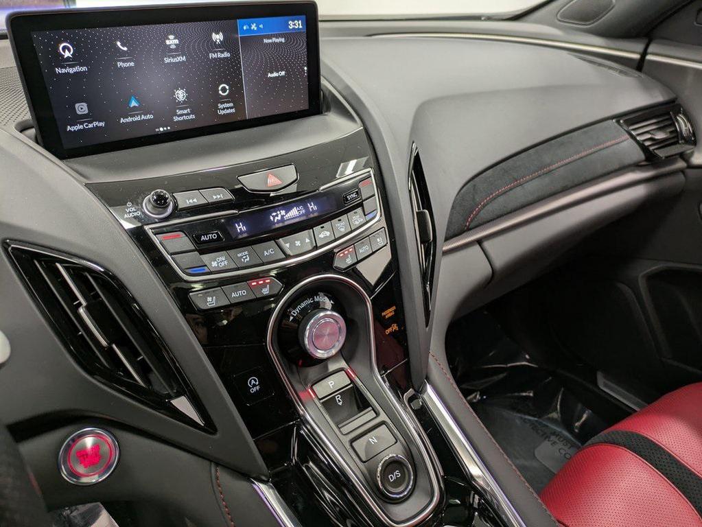 used 2025 Acura RDX car, priced at $42,823