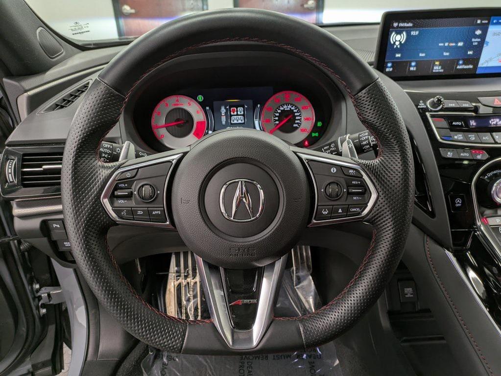 used 2025 Acura RDX car, priced at $42,823