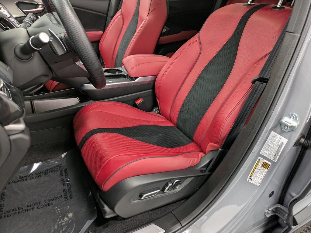 used 2025 Acura RDX car, priced at $42,823