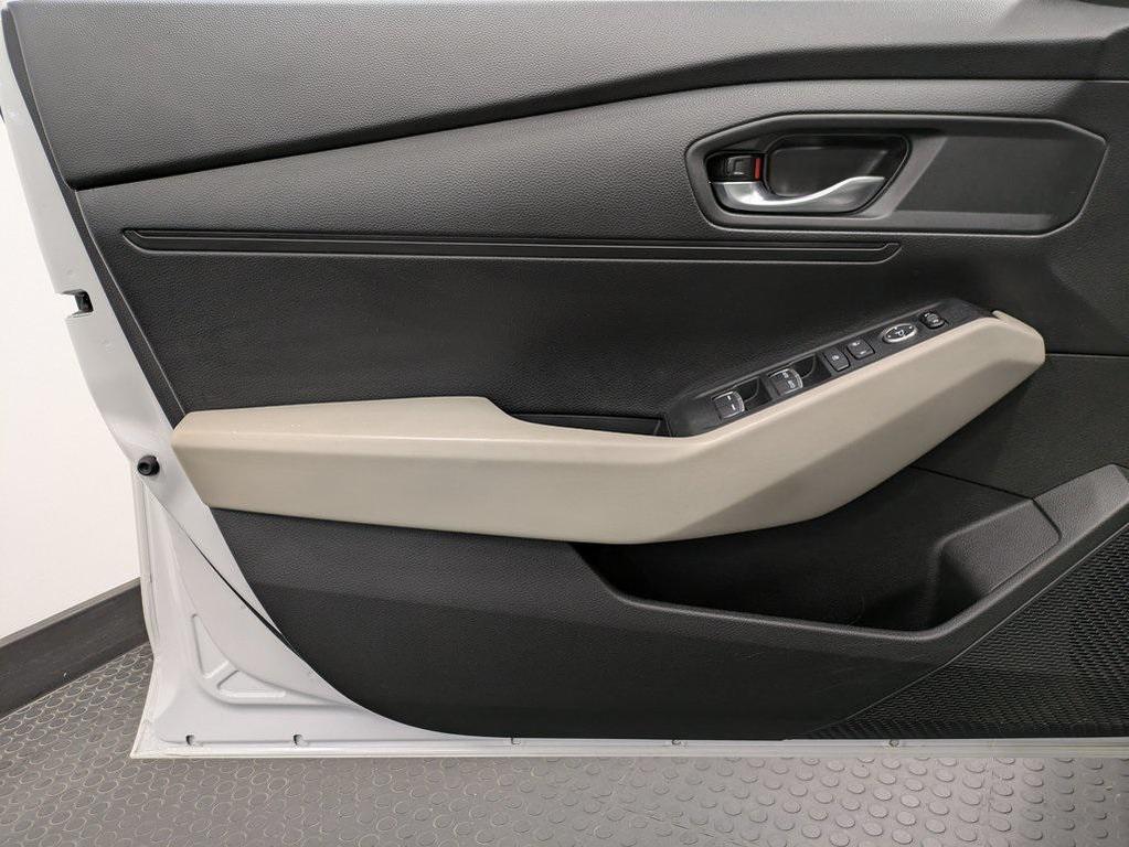 used 2023 Honda Accord car, priced at $23,487