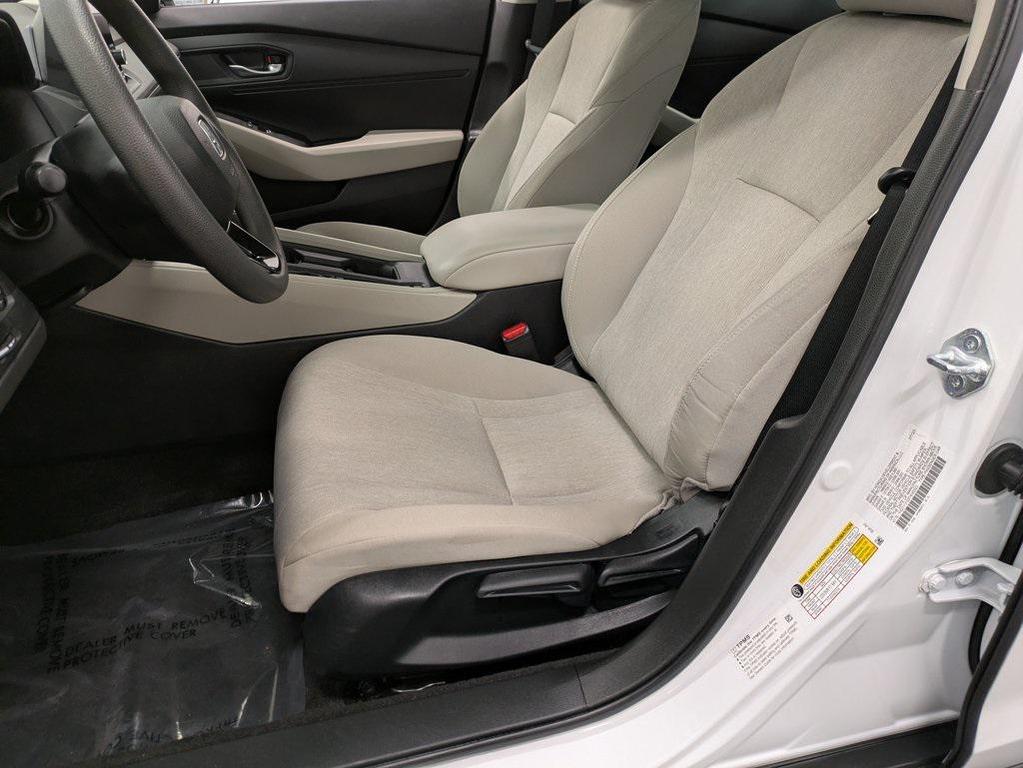 used 2023 Honda Accord car, priced at $23,487