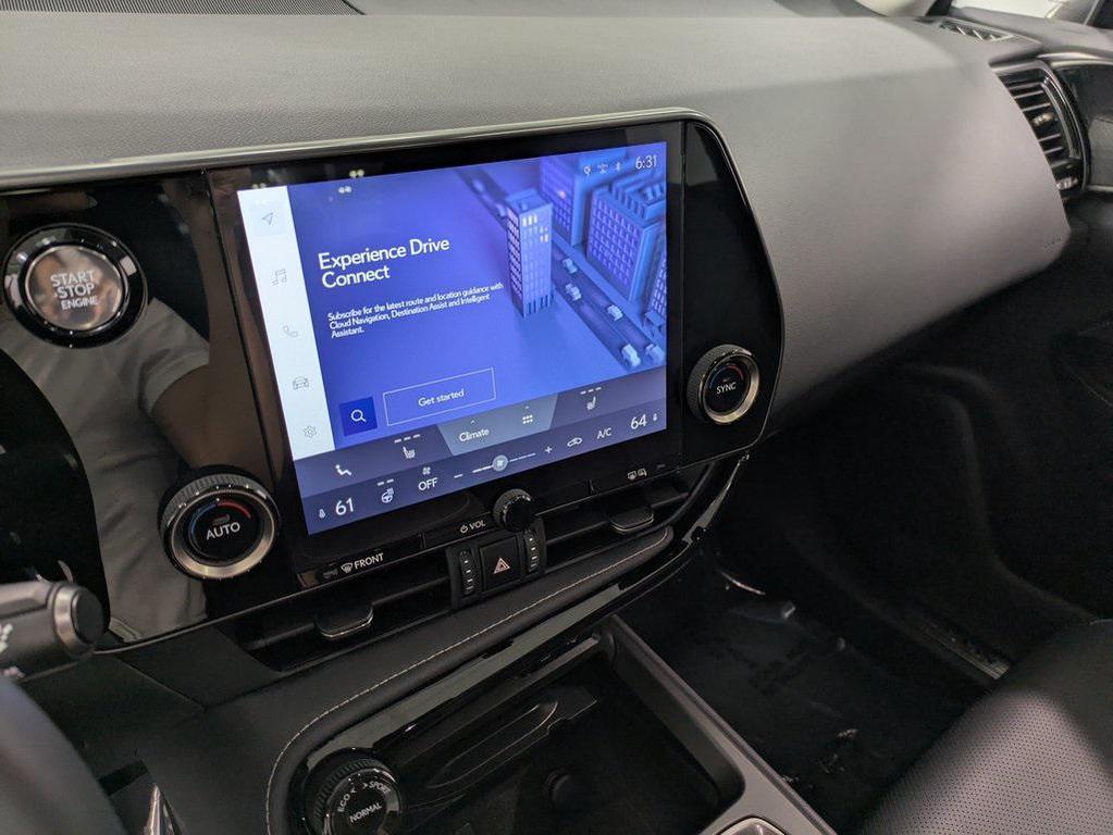 used 2025 Lexus NX 350 car, priced at $42,567