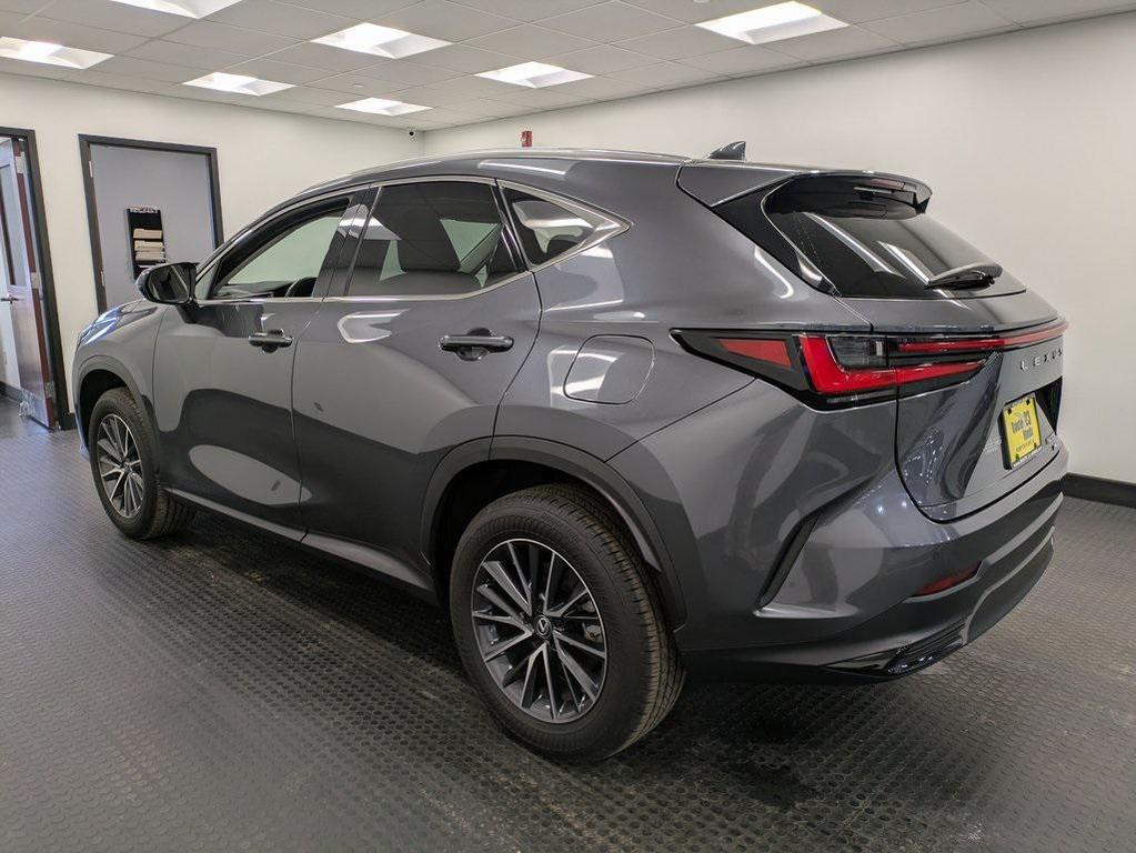 used 2025 Lexus NX 350 car, priced at $42,567