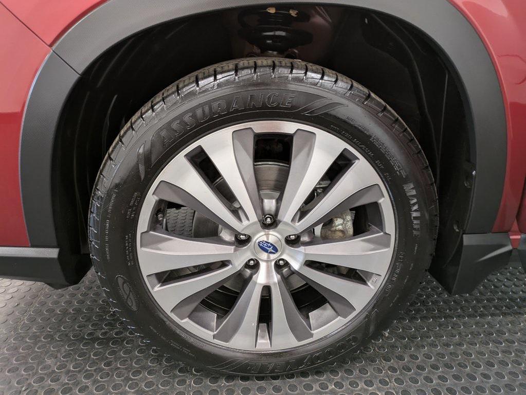 used 2021 Subaru Ascent car, priced at $24,430