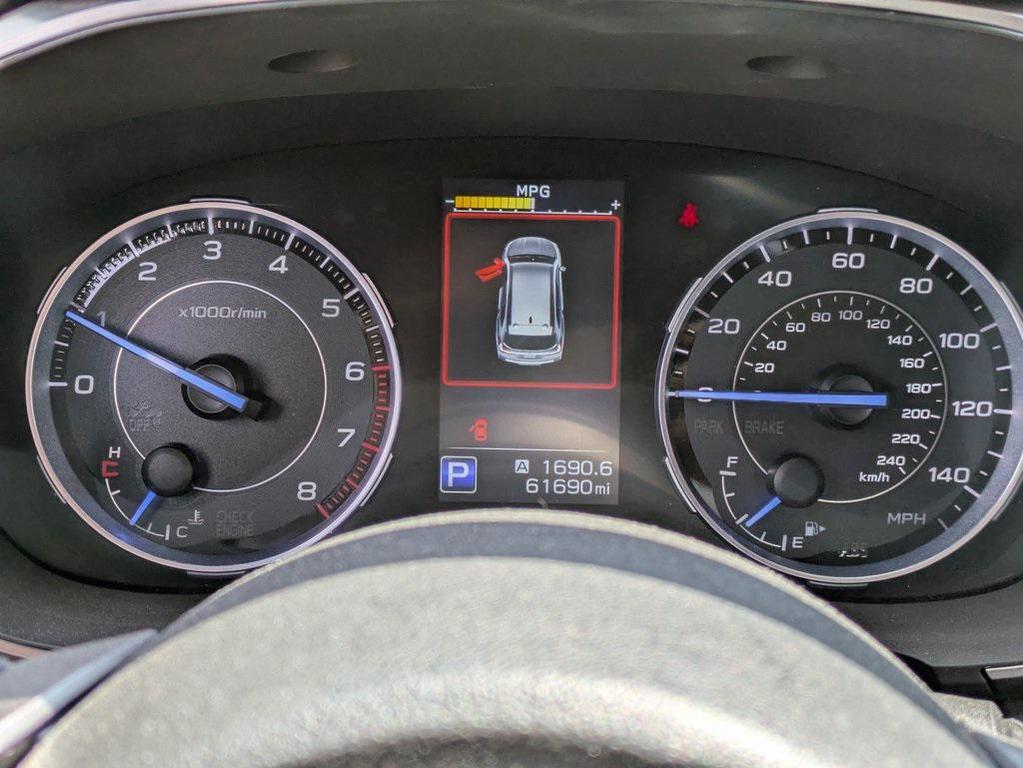 used 2021 Subaru Ascent car, priced at $24,430