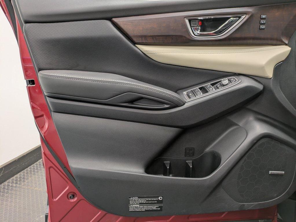 used 2021 Subaru Ascent car, priced at $24,430