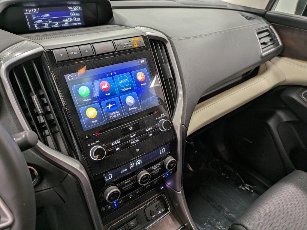 used 2021 Subaru Ascent car, priced at $24,430