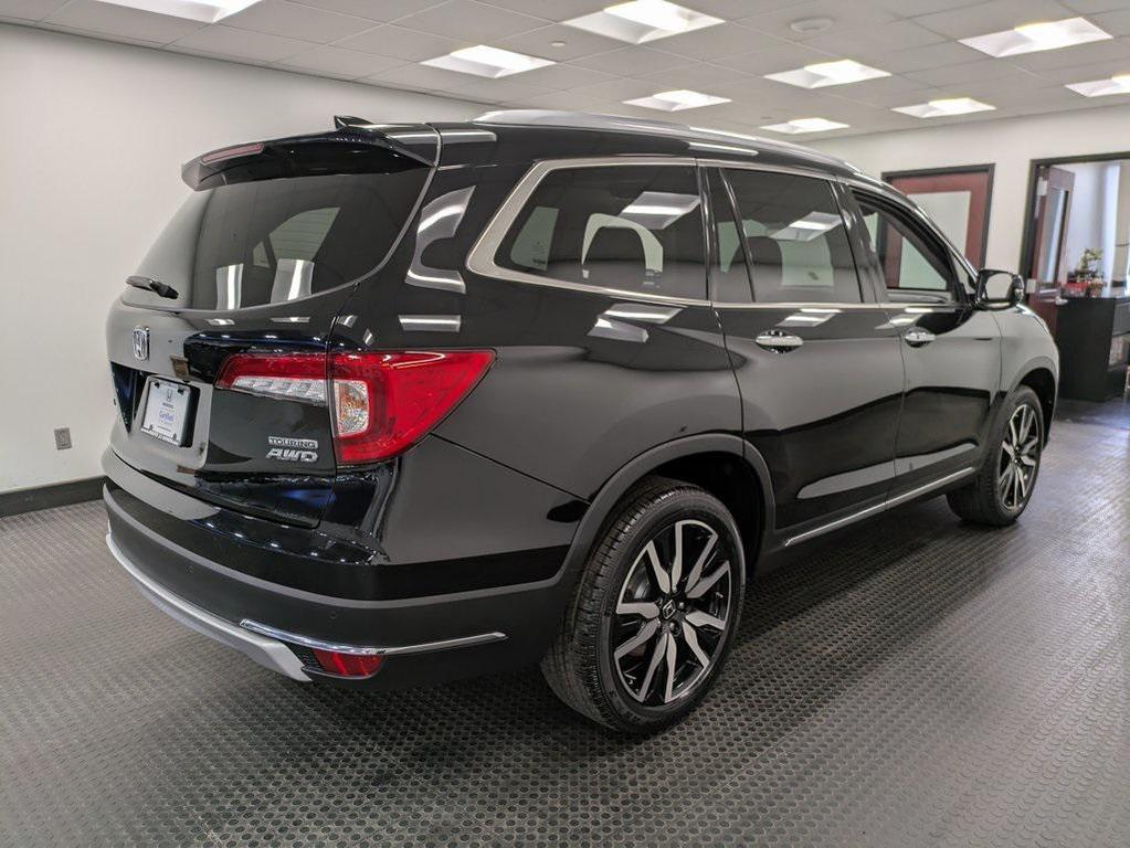 used 2022 Honda Pilot car, priced at $33,772