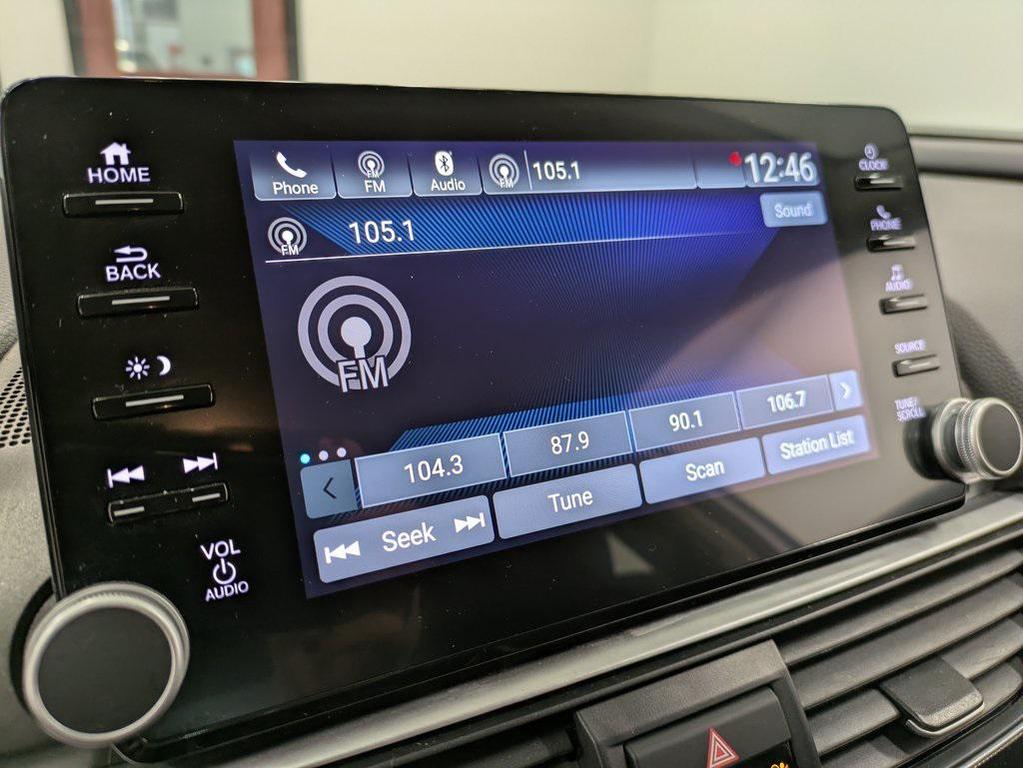 used 2022 Honda Accord car, priced at $25,775