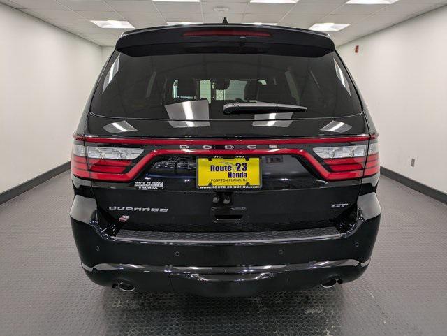 used 2024 Dodge Durango car, priced at $37,255