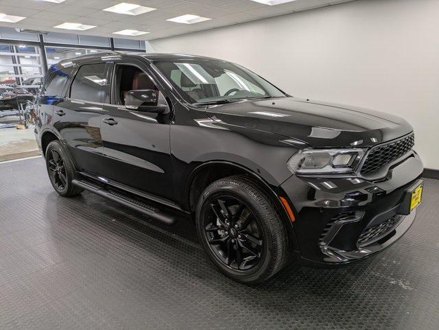 used 2024 Dodge Durango car, priced at $37,255