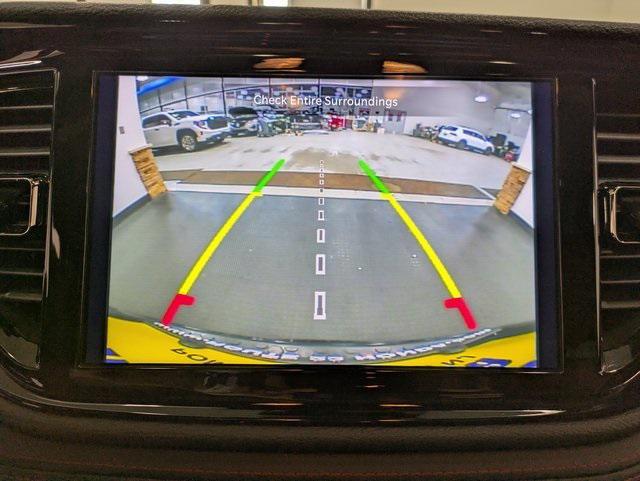 used 2024 Dodge Durango car, priced at $37,255