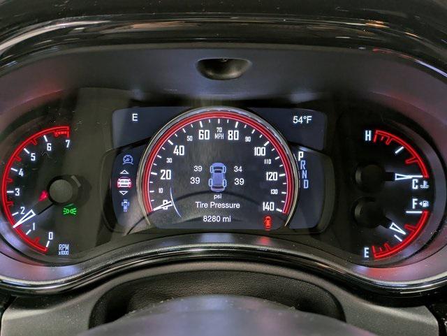 used 2024 Dodge Durango car, priced at $37,255