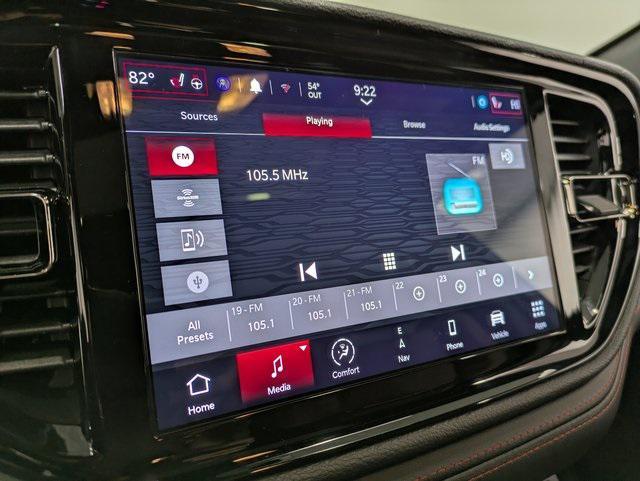 used 2024 Dodge Durango car, priced at $37,255