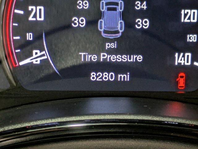 used 2024 Dodge Durango car, priced at $37,255