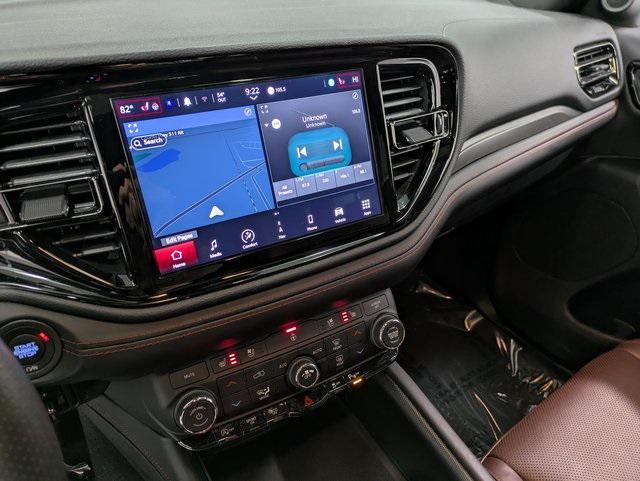 used 2024 Dodge Durango car, priced at $37,255