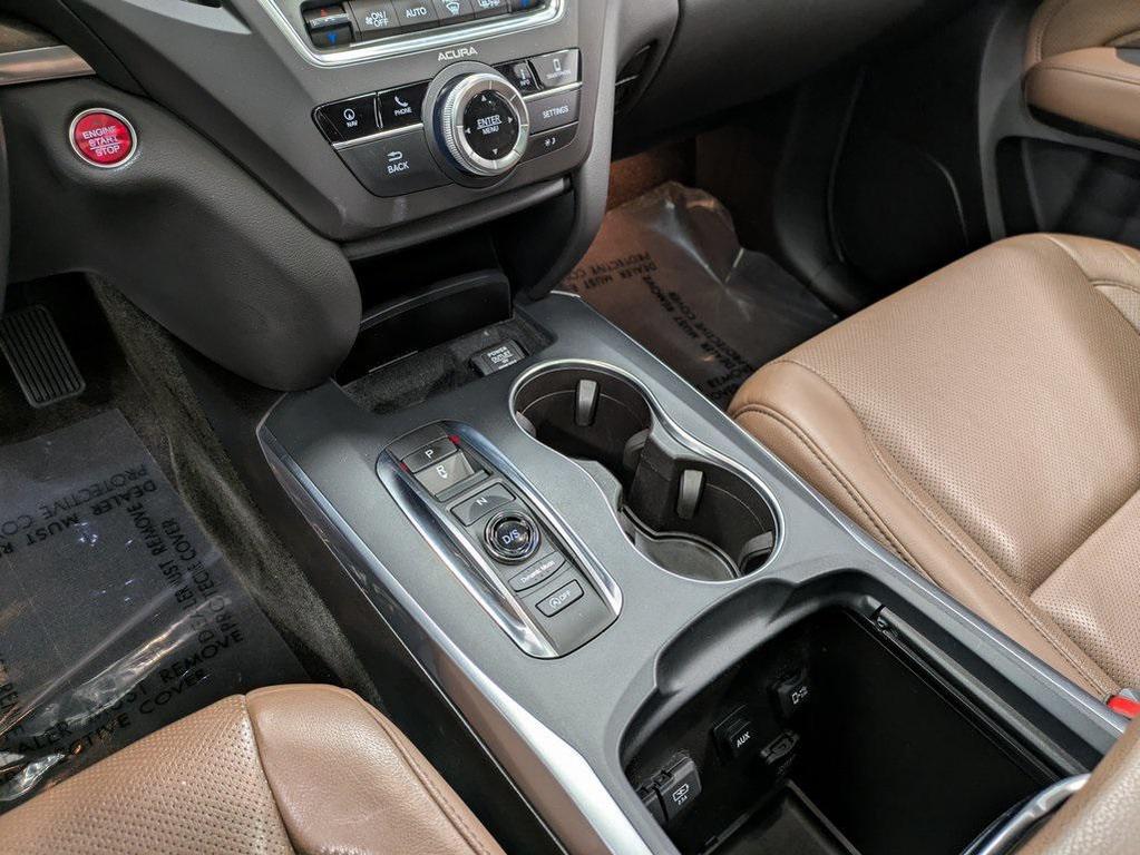 used 2019 Acura MDX car, priced at $25,171