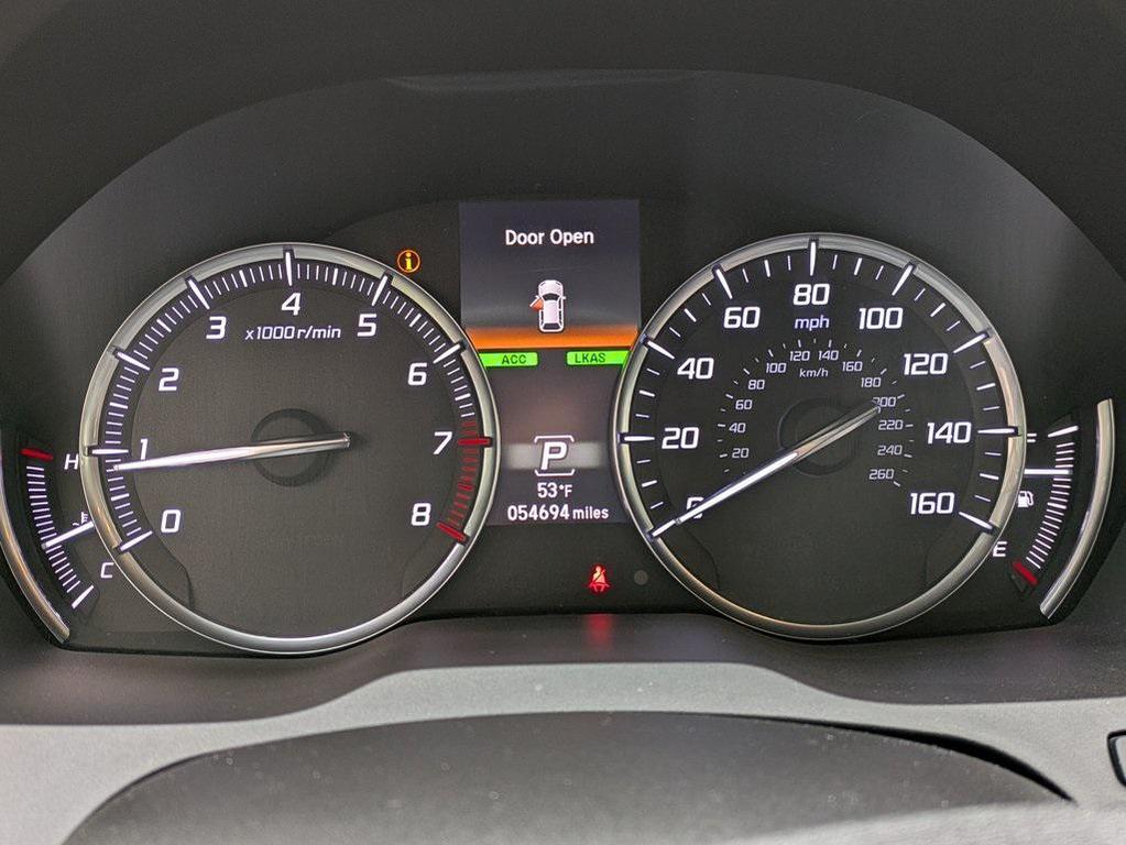 used 2019 Acura MDX car, priced at $25,171