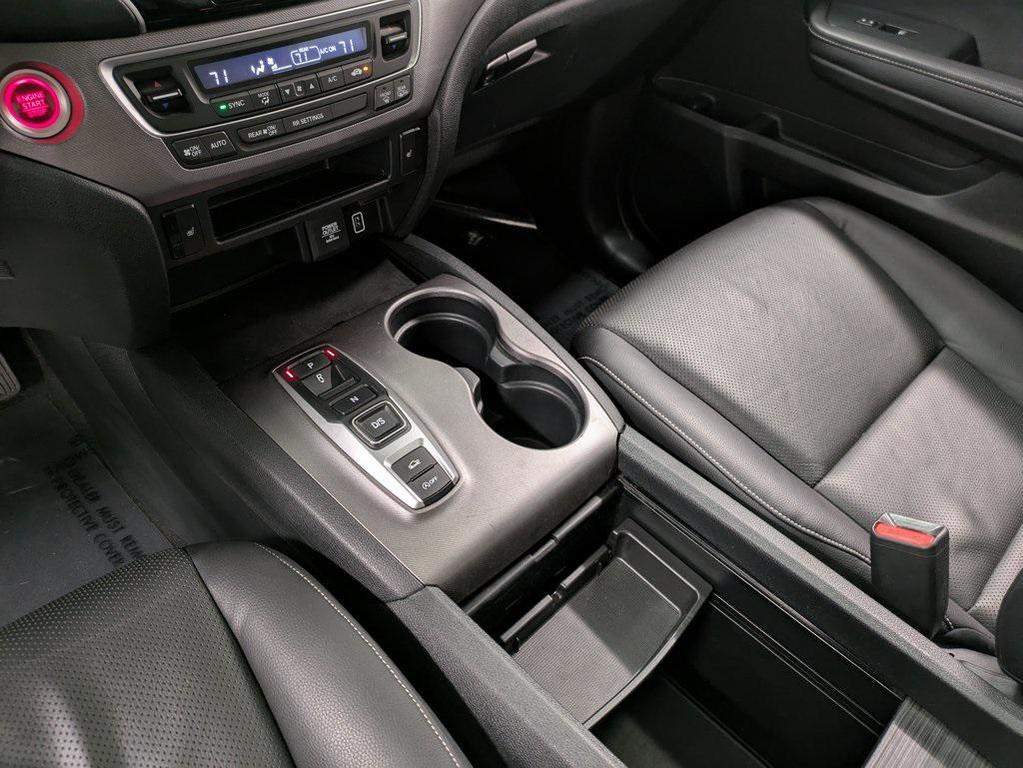 used 2023 Honda Ridgeline car, priced at $29,579