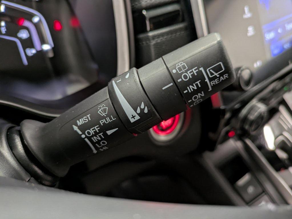 used 2022 Honda CR-V car, priced at $27,180